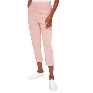 Mario Serrani Women's Pull-On Capri NWT